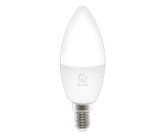 Deltaco Smart Home SH-LE14W LED lemputė, E14, WiFi, 5W
