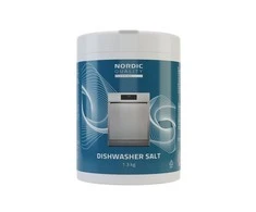 Druska indaplovëms Nordic Quality 1,3kg / 2340042