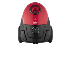 Dulkių siurblys BEKO VCC34801AR, Raudonos spalvos