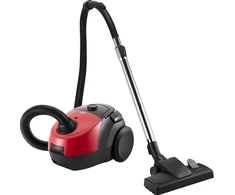 Dulkių siurblys BEKO VCC34801AR, Raudonos spalvos