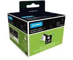 DYMO LabelWriter glue-free business cards / nameplates, 51x89mm, 300pcs, baltas S0929100