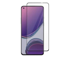 Ekrano apsauga DELTACO skirta OnePlus 9, 2.5D grūdintas stiklas, 9H kietumas / SCRN-OP9