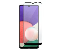 Ekrano apsauga DELTACO skirta Samsung Galaxy A22, 2.5D grūdintas stiklas, 9H kietumas / SCRN-A22