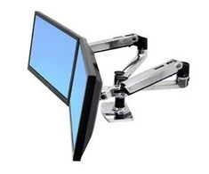 Ergotron LX Laikiklis for 2 monitoriams / 45-245-026