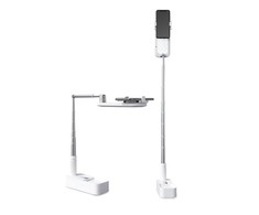„Gadgetmonste“ asmenukių stovas „4smarts LoomiPod“ sulankstomas su lempomis ir nuotolinio valdymo pultu / 462710 / 6530045