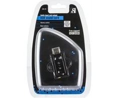 Garso plokštė DELTACO USB / UAC-03