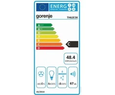 Hood GORENJE TH62E3X