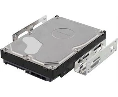 HDD dėžutės tvirtinimo laikikliai DELTACO / RAM-2