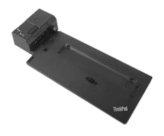 hinkPad Basic“ stotelė, 90W, „DisplayPort“, „Ethernet“, USB, VGA Lenovo juoda / DEL1009603