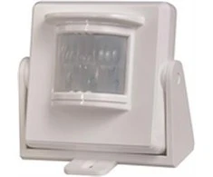 Judesio daviklis NEXA, bevielis, lauko, IP44, baltas / GT-248