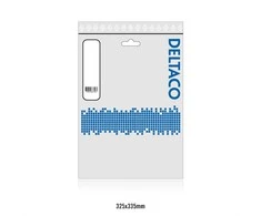 Kabelis DELTACO DisplayPort, 20 kontaktų ha - ha, 20m, juodas / DP-4200