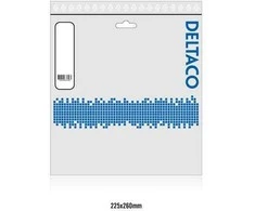 Kabelis DELTACO DisplayPort prie HDMI, Ultra HD 30Hz, 5m, juodas / DP-3050