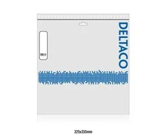 Inline Kabelis DELTACO F / UTP, Cat5, 20m, 100MHz, pilkas / 20-STP