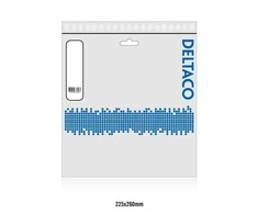 Kabelis DELTACO RGB HD 15ha-15ha, 5m / RGB-2B
