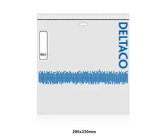Kabelis DELTACO S/FTP Cat6 patch, LSZH, 15m, 250MHz, juodas / SFTP-615SH
