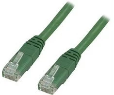Kabelis DELTACO U / UTP Cat5e 2.0 m žalia / G2-TP