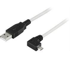 Kabelis DELTACO USB-302C