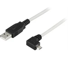 Kabelis DELTACO USB-302C