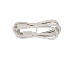 Kabelis MOB:A USB-C - USB-C, 3A, 1m, baltas / 1450010