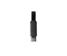 Kabelių rinkinys-raktų pakabukas Rolling Square inCharge® 6 USB-C/Lightning/Micro USB, 6cm/ 6770055