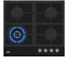 Kaitlentė Dujinė viryklė BEKO HIL W64235 S