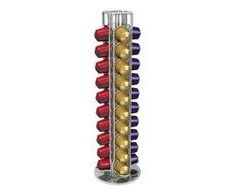 Kavamalė Behringer Kapsulių laikiklis Nordic Quality Barista, Nespresso Capsule 40 vnt. sukamas /35284