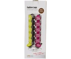 Nordic Home Culture Kapsulių laikiklis Nordic Quality Lungo - Dolce Gusto 24kap. /352849