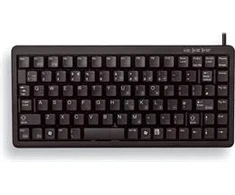 Mini-klaviatūra CHERRY G84-4100LCMEU-2 / TB-300