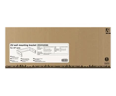 Laikiklis DELTACO 19", juodas / 19-DTSR0202