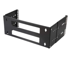 Laikiklis DELTACO 19", juodas / 19-DTSR0204