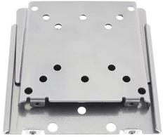 Laikiklis DELTACO TV 13"-27", fiksuotas max 30kg, VESA 50x50 100x100mm/ ARM-410