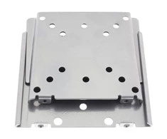 Laikiklis DELTACO TV 13"-27", fiksuotas max 30kg, VESA 50x50 100x100mm/ ARM-410