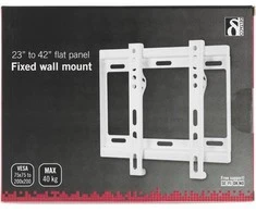Universalus TV laikiklis 23"-42", fiksuotas