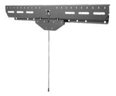 Laikiklis DELTACO TV 37"-80", itin plonas, 2 krypčių / ARM-465