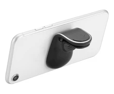 Magnetinis automobilinis laikiklis DELTACO grotelių laikiklis, juodas / ARM-C104