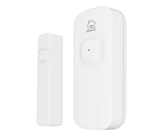 Magnetinių durų ir langų sensorius DELTACO SMART HOME WiFi, baltas / SH-WS02
