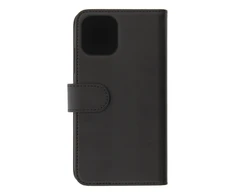 Magnetai dėklas DELTACO 2-in-1, iPhone 13 Pro, juodas / MCASE-WIP202161P