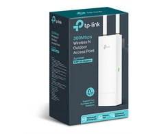 TP-Link EAP110 N-Outdoor Wireless Access Point, IP65 / EAP110-OUTDOOR