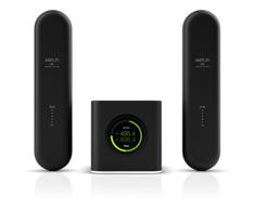 Maršrutizatorius Ubiquiti AmpliFi Gaming Wi-Fi, incl 2xMesh Points, 802.11ac, juodas / UBI-AFI-G