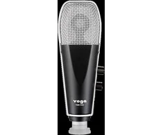 Mikrofonas YOGA USB, 50Hz-20kHz, juodas / YTM-132U