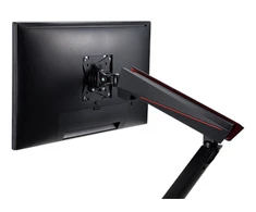 Monitorius Monitoriaus laikiklis DELTACO GAMING 17"-32" ekranams, VESA 75x75 / 100x100, juodas / GAM-101