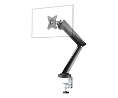 Monitorius Monitoriaus laikiklis DELTACO GAMING 17"-32" ekranams, VESA 75x75 / 100x100, juodas / GAM-101