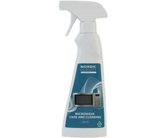 Nordic Quality Cleaning Mikrobangų krosnelių valiklis, 250 ml / 2340024
