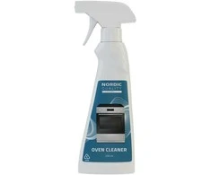 Nordic Quality Cleaning Orkaitės valiklis, 250 ml / 2340027
