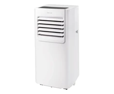 Nešiojamas oro kondicionierius NORDIC HOME 792W, 7000 BTU/h, trys režimai, baltas / AC-510