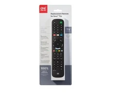 One For All VIENAS VISIEMS URC4912 Sony pakaitinis nuotolinio valdymo pultas Sony