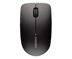 Optinė pelė CHERRY MW 2400, 2.4GHz, juoda / MS-159