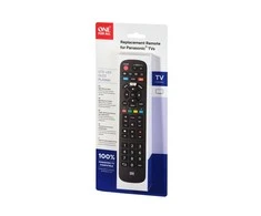 One For All VIENAS VISIEMS | Panasonic | URC4914 Panasonic pakaitinis nuotolinio valdymo pultas