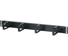 Panelė su žiedais kabeliams TOTEN T26111904,19, 1U / 19-CM02