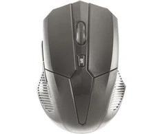Pelė DELTACO, belaidė, juoda / MS-776